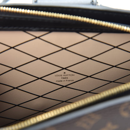 Louis Vuitton Reverse Monogram Trunk Clutch 6 of 9