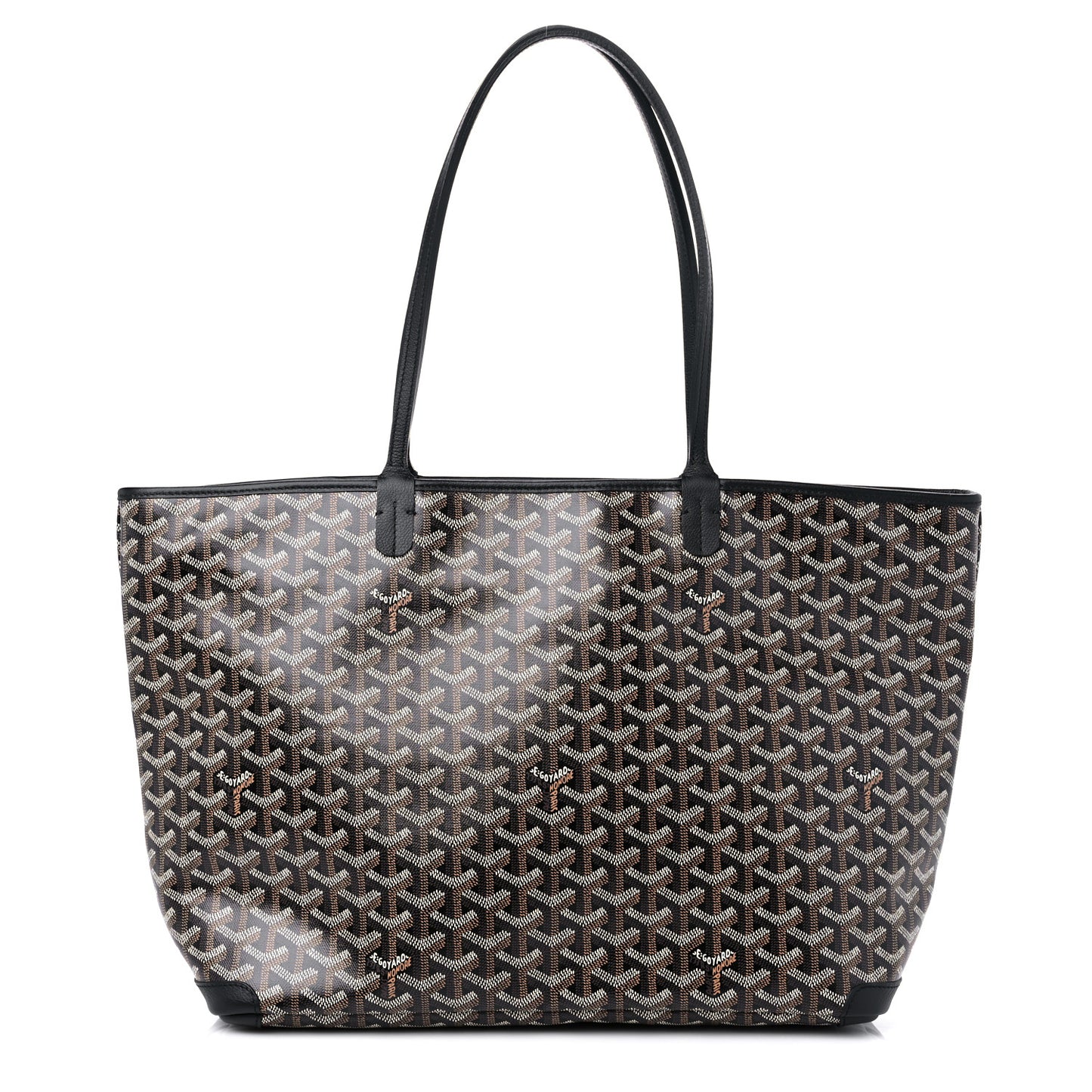 Goyardine Artois MM Black