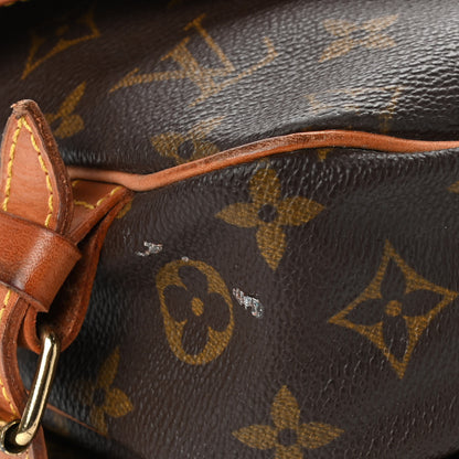 Louis Vuitton Monogram Saumur 30 12 of 18