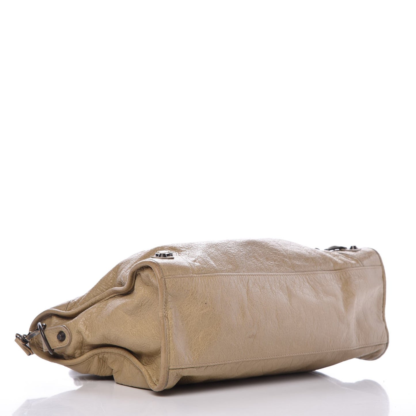 Agneau Arena Classic Hardware City Latte Beige
