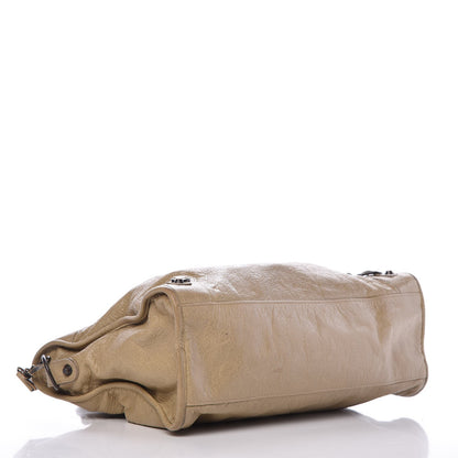 Balenciaga Agneau Arena Classic Hardware City Latte Beige 4 of 21