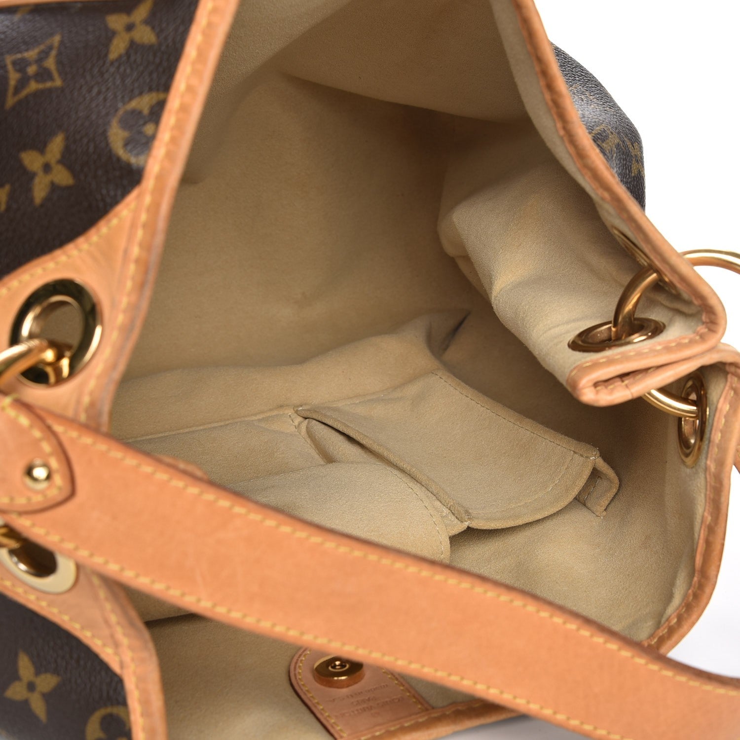 Louis Vuitton Monogram Galliera PM 5 of 10