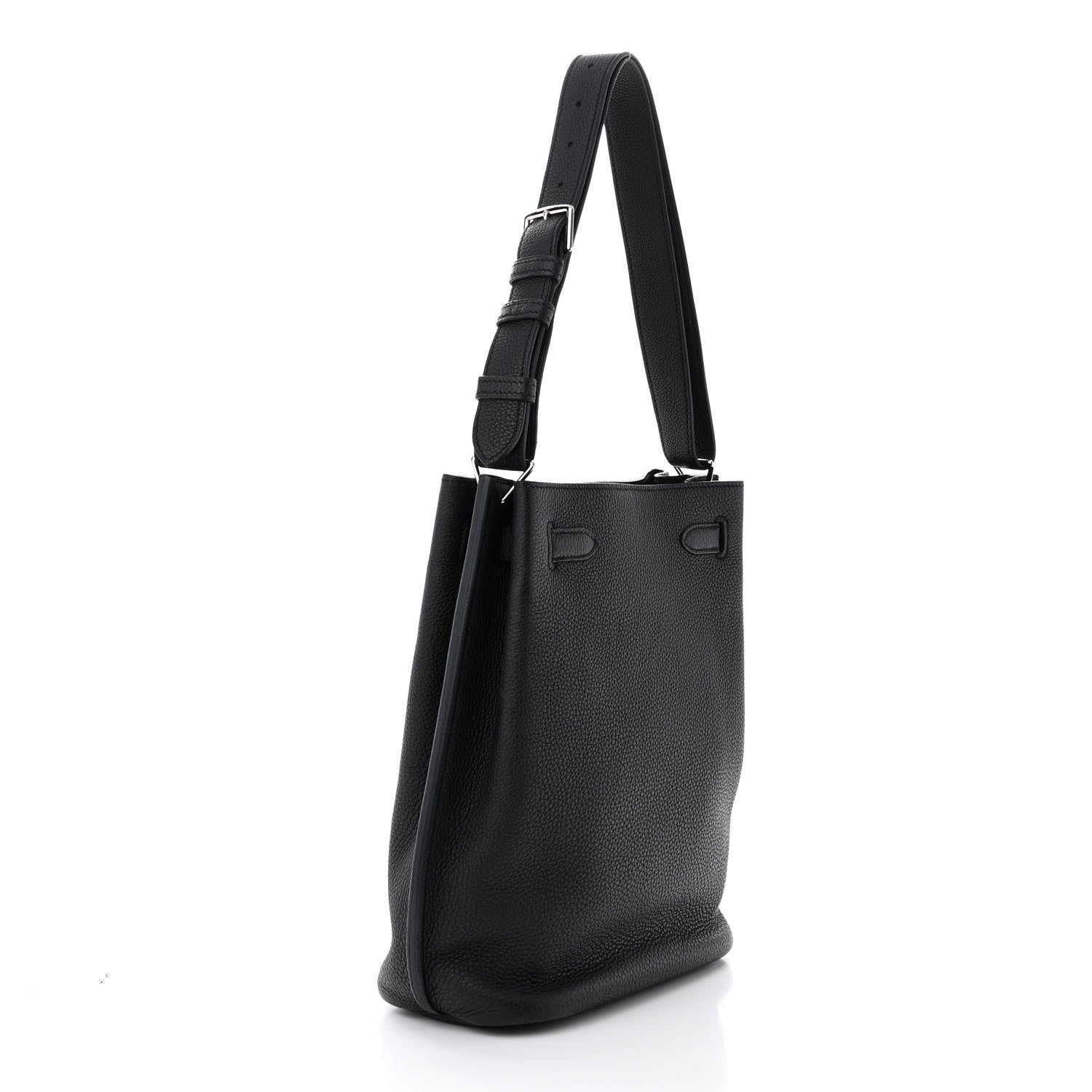 Hermes Togo SO KELLY 22 Black 3 of 14