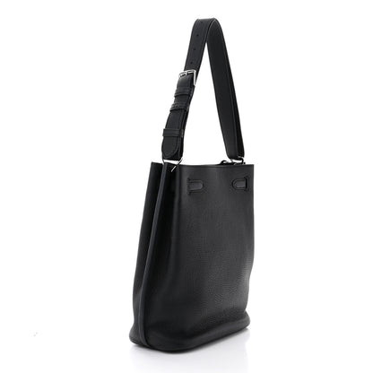 Hermes Togo SO KELLY 22 Black 3 of 14