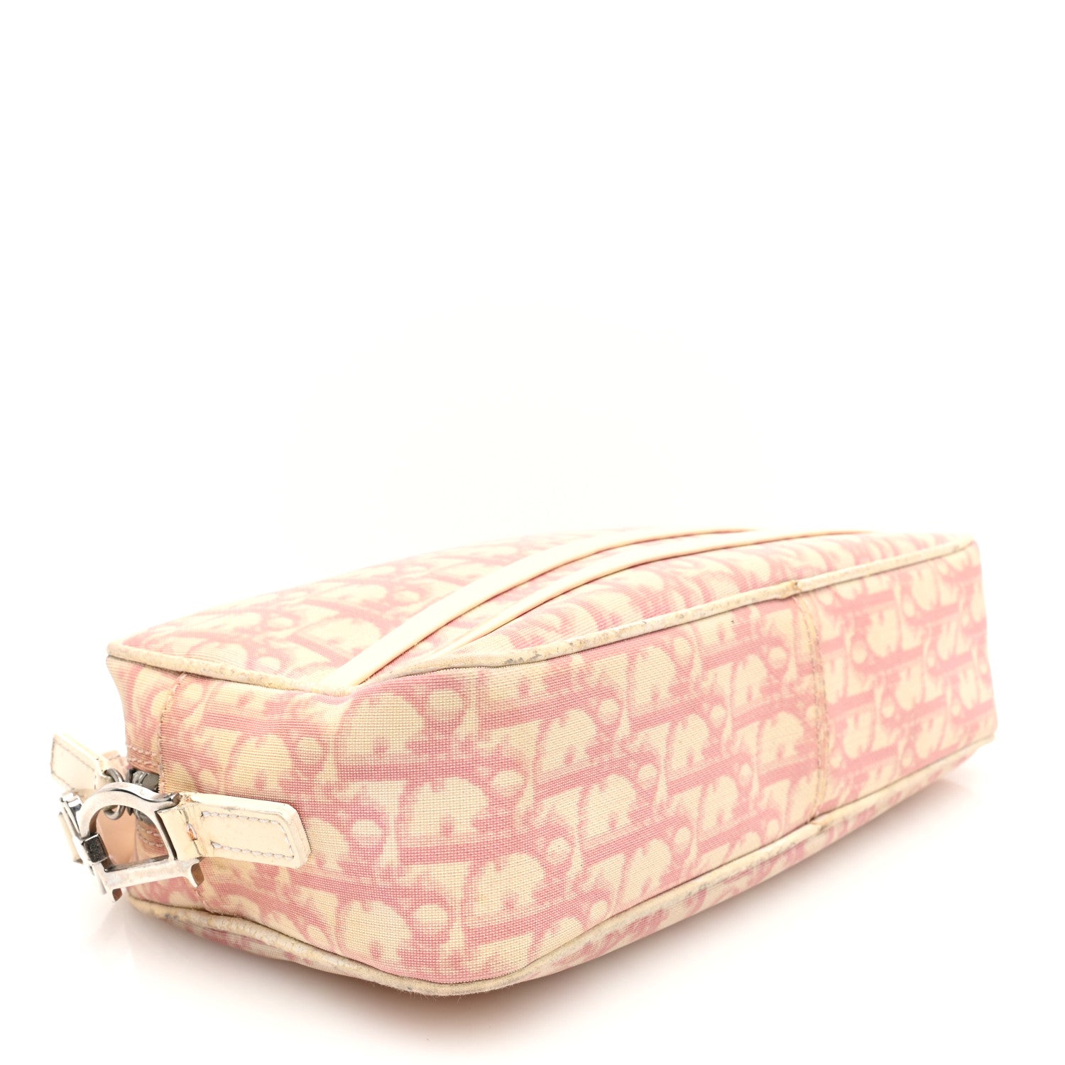 Christian Dior Monogram Girly Messenger Bag Pink 4 of 12
