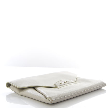 Givenchy Sugar Goatskin Medium Antigona Envelope Clutch Ivory 3 of 8
