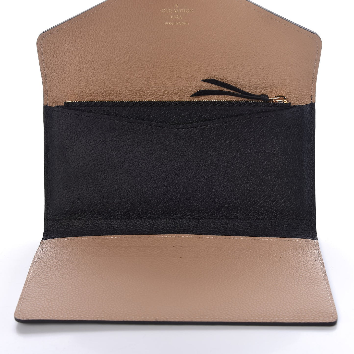 Empreinte Josephine Wallet Black