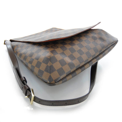 Louis Vuitton Damier Ebene Musette GM 4 of 7