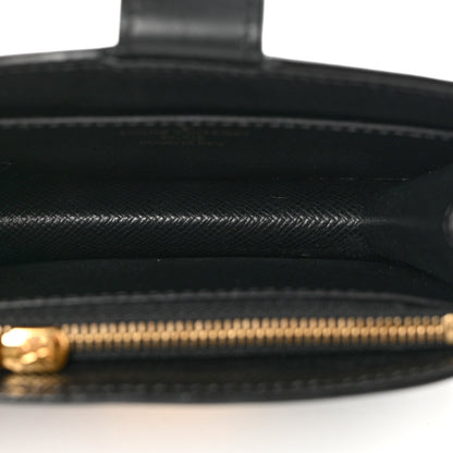 Louis Vuitton Epi Trunk Multicartes Black 5 of 7