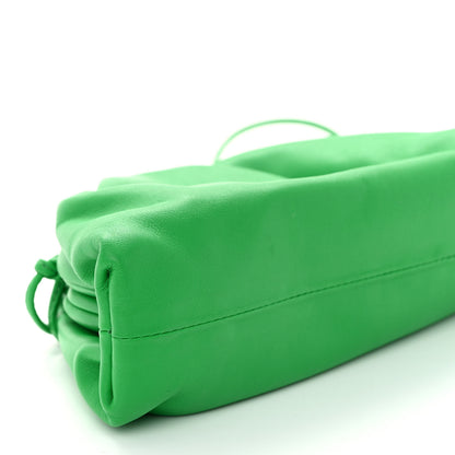 Bottega Veneta Butter Calfskin The Mini Pouch Parakeet 9 of 10