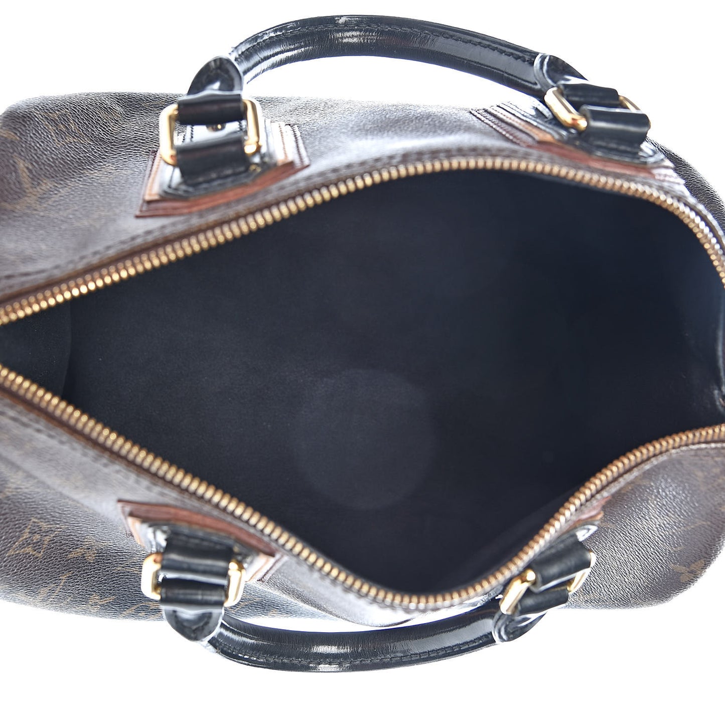 Monogram Mirage Speedy 30 Black