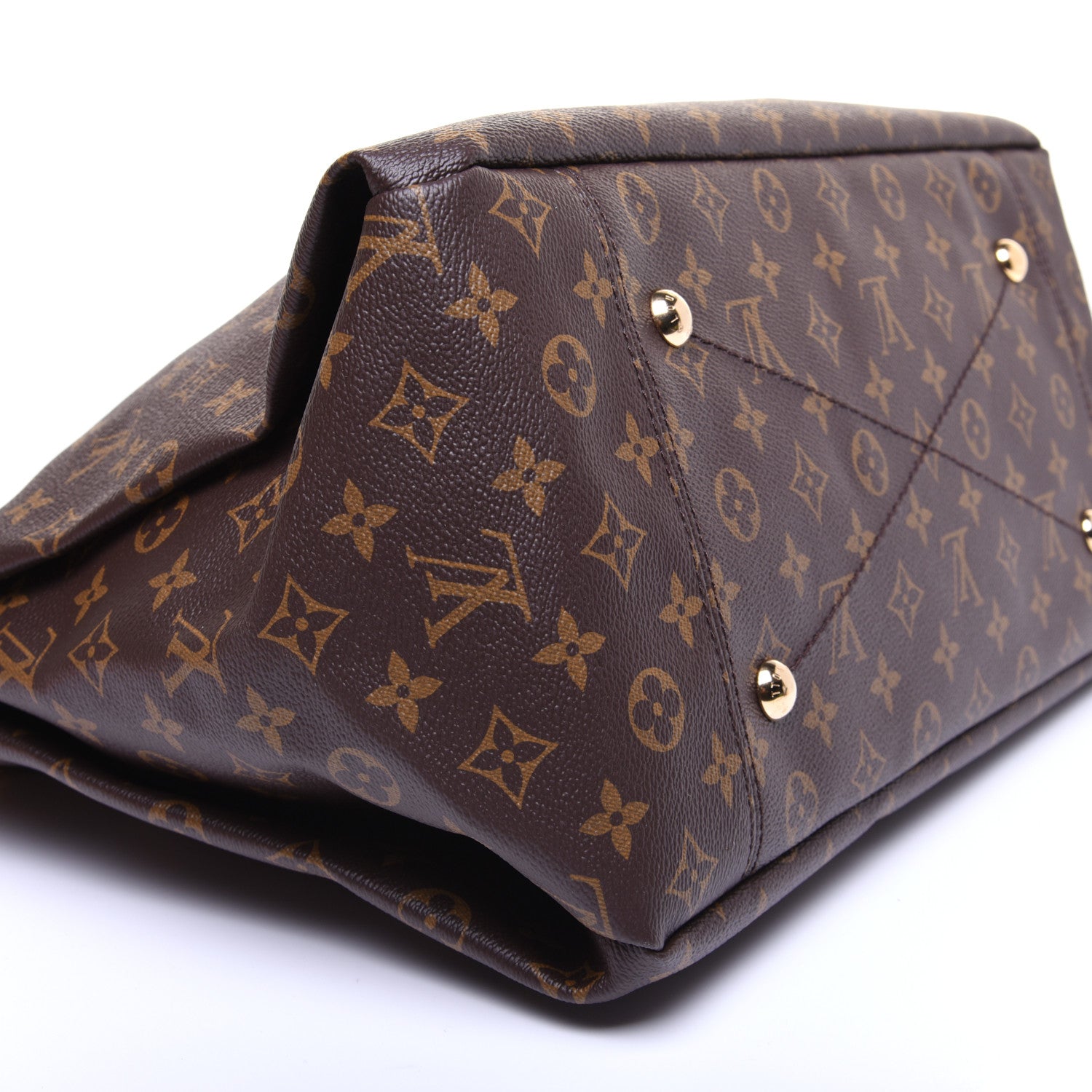 Louis Vuitton Monogram Artsy MM 6 of 11