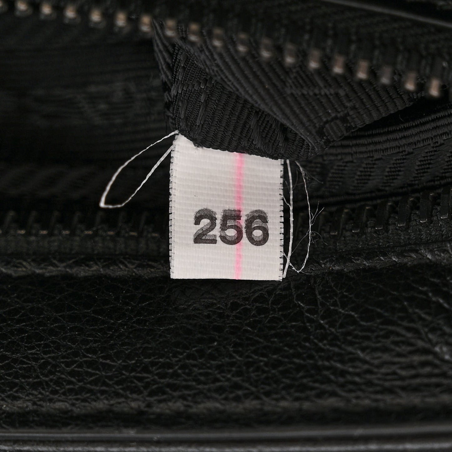 Glace Calfskin Studded Crossbody White Black