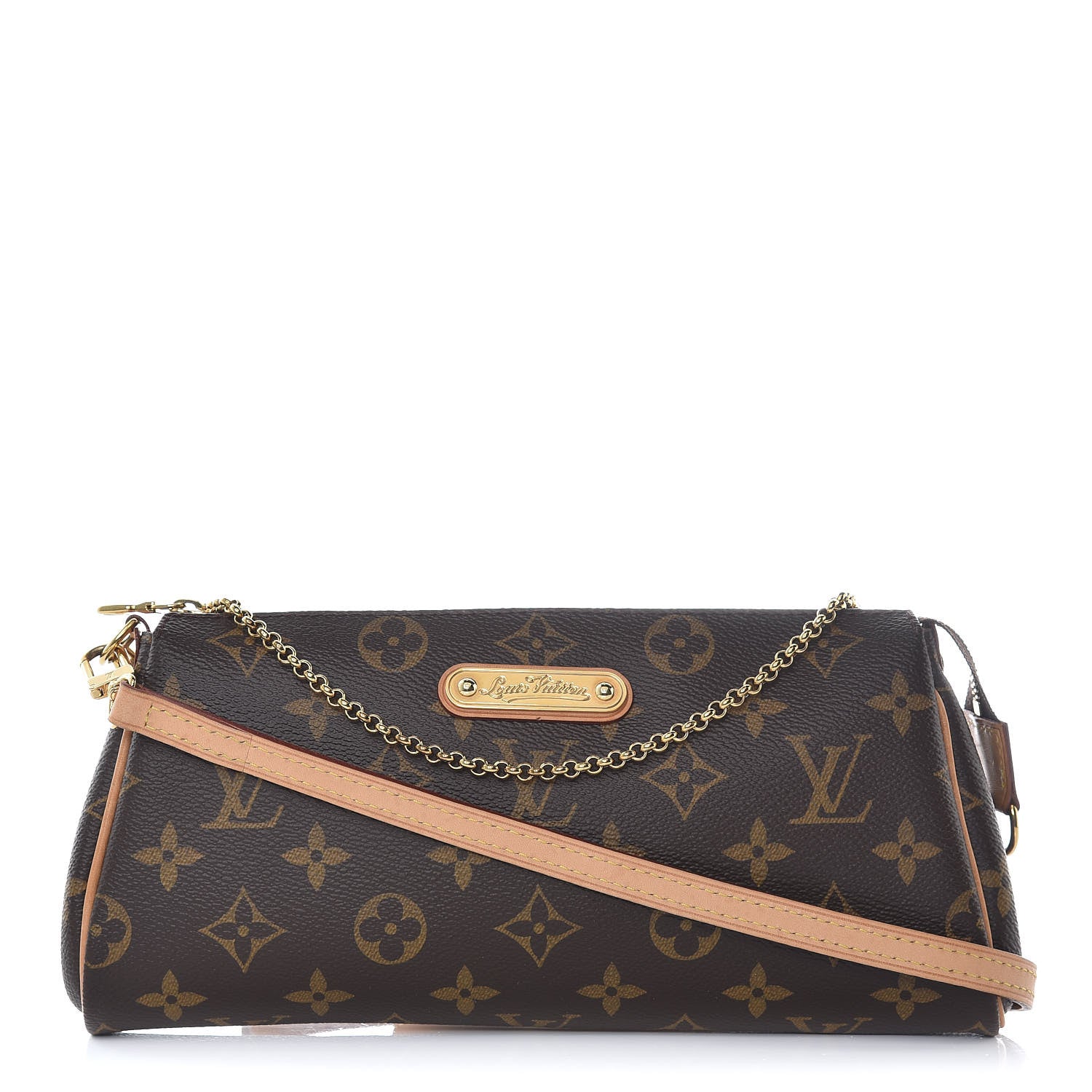 Louis Vuitton Monogram Eva Clutch 1 of 8