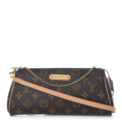 Louis Vuitton Monogram Eva Clutch 1 of 8