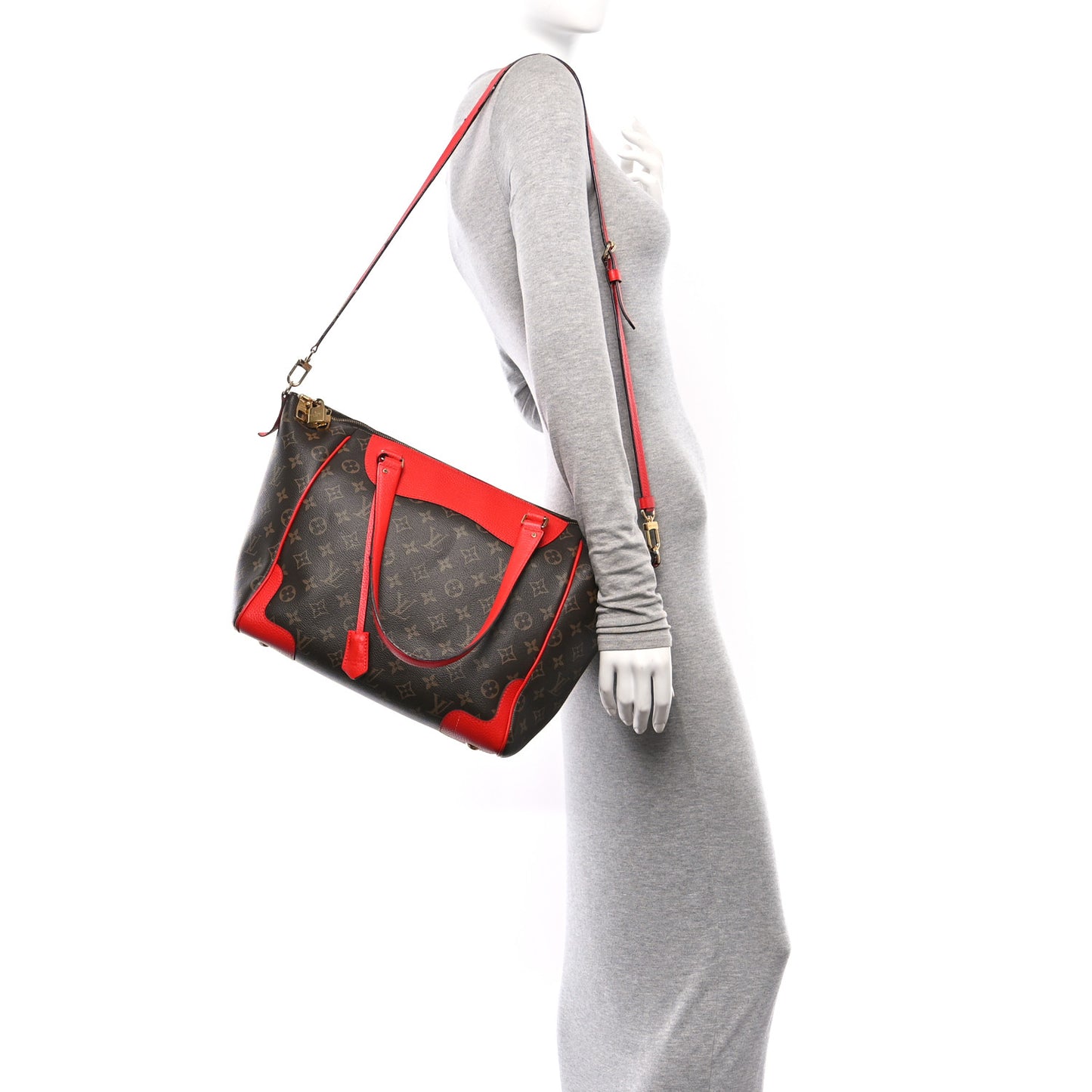 Monogram Estrela NM Cherry