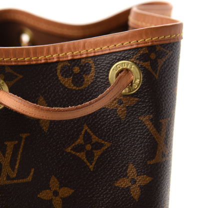 Louis Vuitton Monogram Petit Noe NM 11 of 11