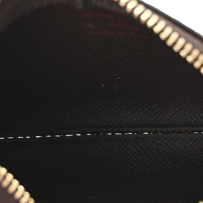 Louis Vuitton Damier Ebene Key Pouch 5 of 7