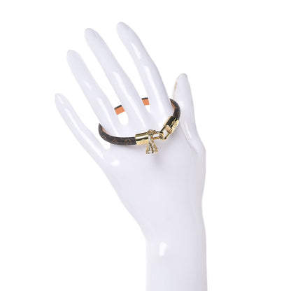 Louis Vuitton Monogram Alma Bracelet 17 2 of 9