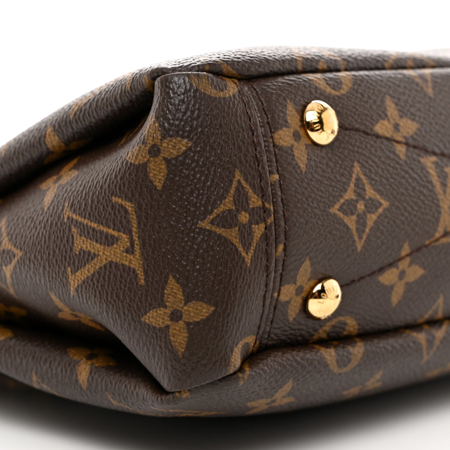 Monogram Pallas BB Cherry