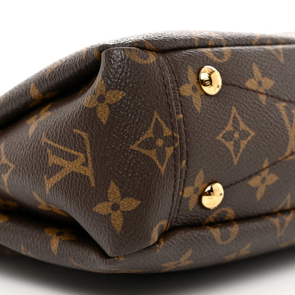 Louis Vuitton Monogram Pallas BB Cherry 9 of 10