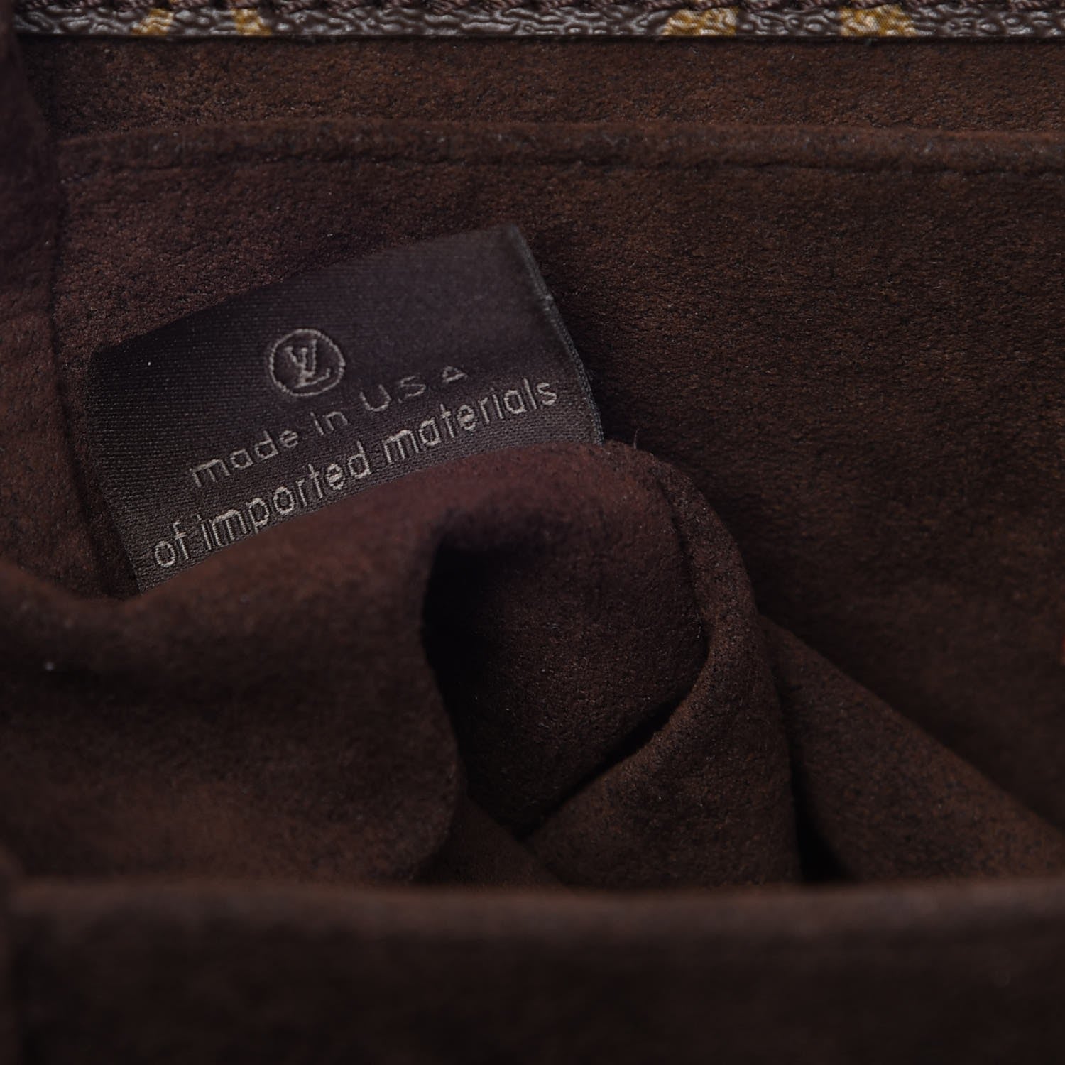 Louis Vuitton Monogram Pochette Metis 9 of 10