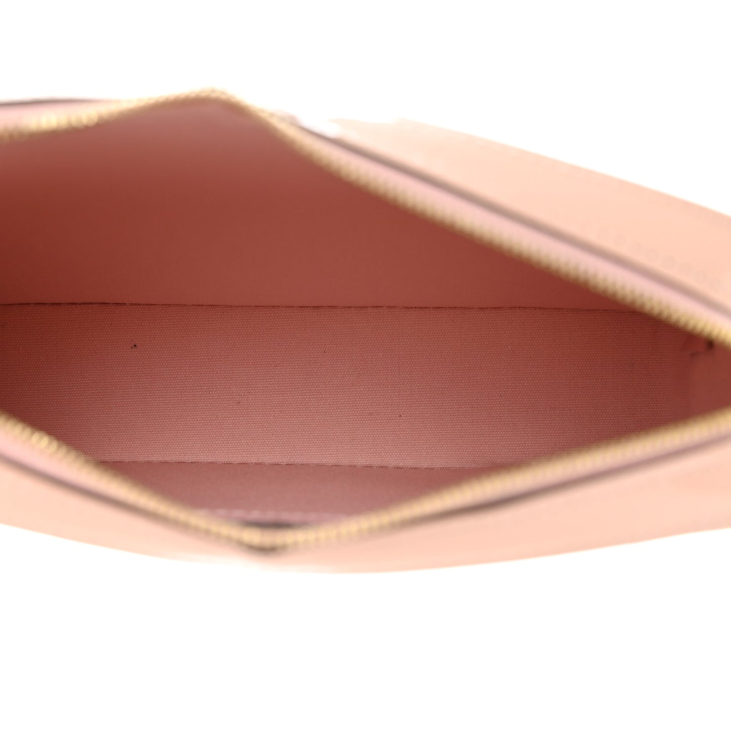 Vernis Camera Pouch Rose Ballerine