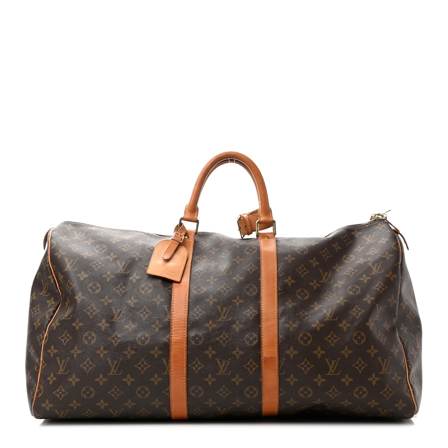 Louis Vuitton Monogram Keepall 55 1 of 18