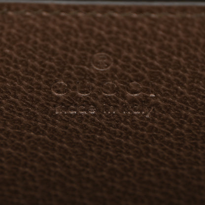 Gucci GG Supreme Monogram Web Small Ophidia Camera Bag Beige Dark Brown 6 of 13