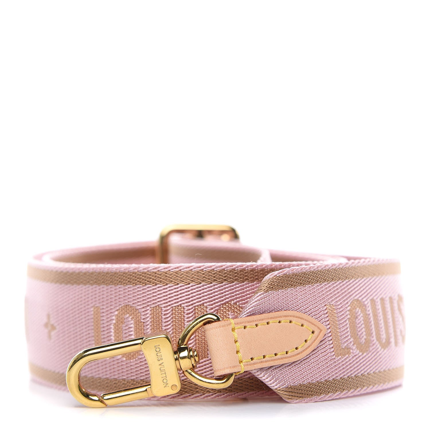 Louis Vuitton Monogram Multi Pochette Accessories Shoulder Strap Rose Clair 1 of 3