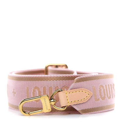 Louis Vuitton Monogram Multi Pochette Accessories Shoulder Strap Rose Clair 1 of 3