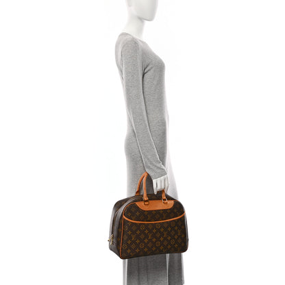 Louis Vuitton Monogram Deauville 2 of 10