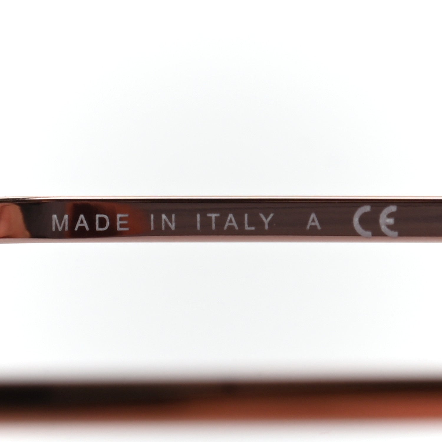 Chanel Metal Pilot Summer Sunglasses 4224 Rose Gold 8 of 9
