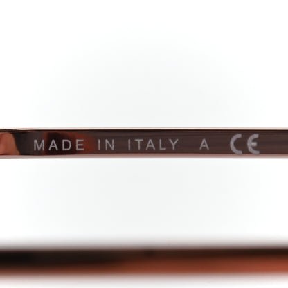 Chanel Metal Pilot Summer Sunglasses 4224 Rose Gold 8 of 9
