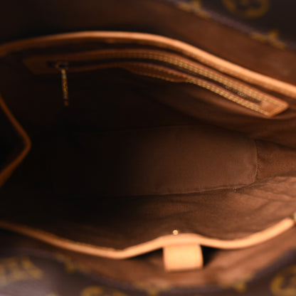 Louis Vuitton Monogram Vavin GM 5 of 9