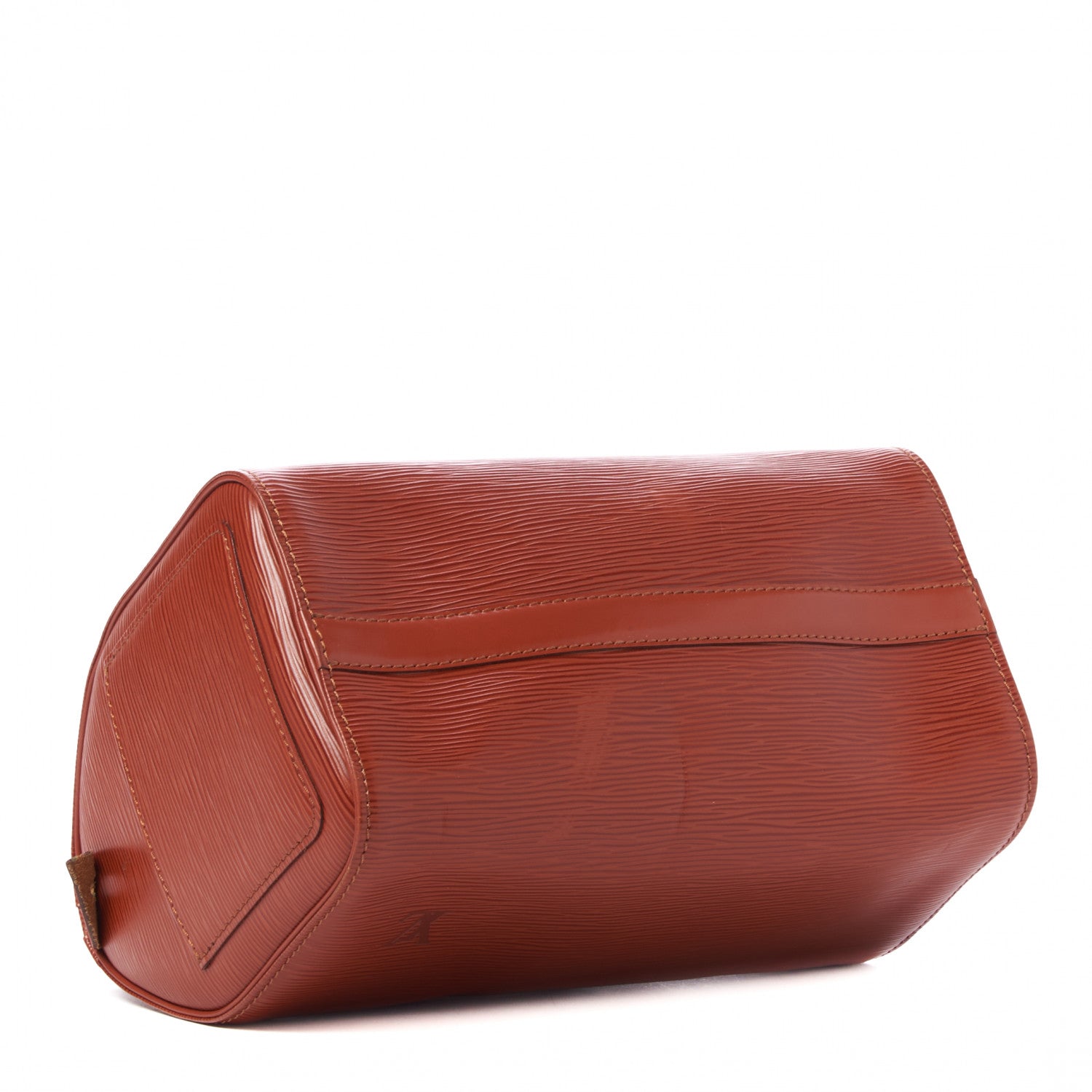 Louis Vuitton Epi Speedy 25 Kenyan Fawn 4 of 9