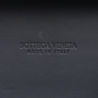 Bottega Veneta Nappa Intrecciato Minaudiere Knot Clutch Slate 6 of 7