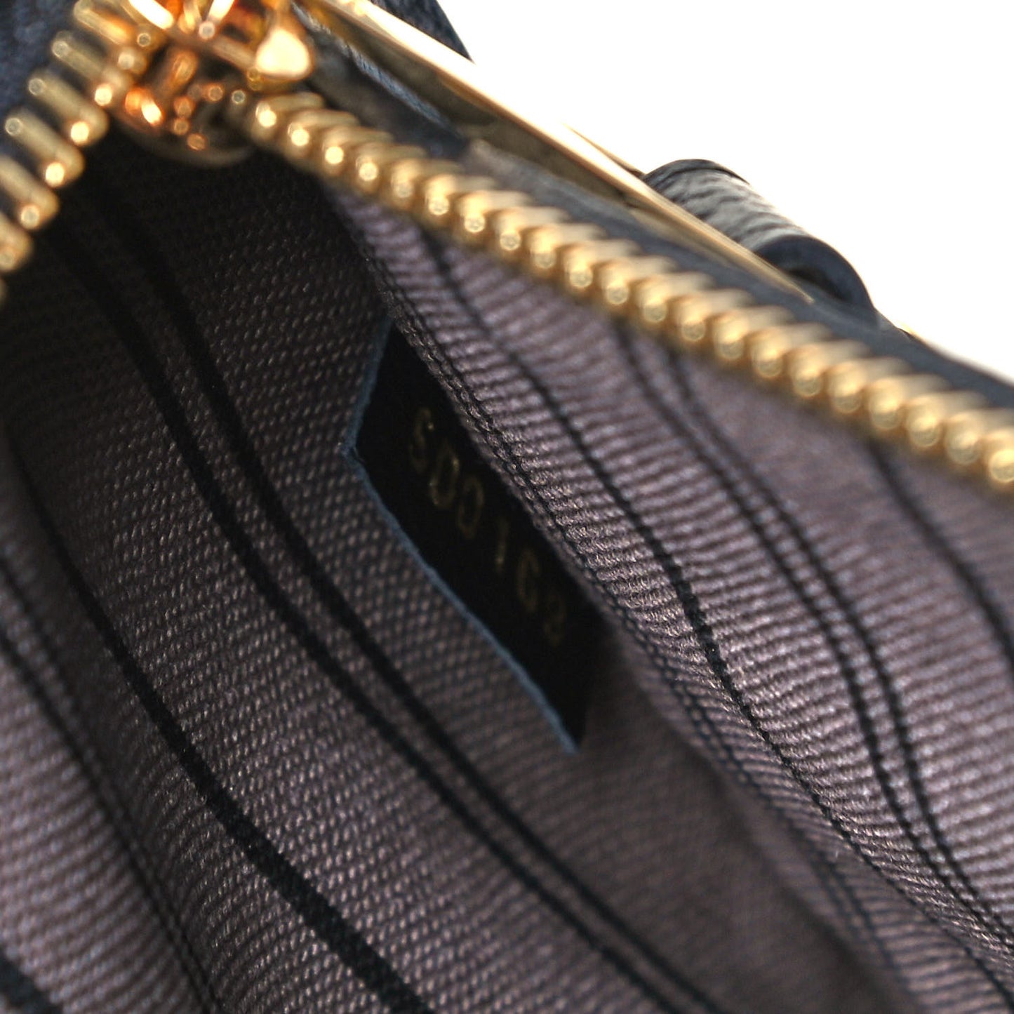 Empreinte Pochette Metis Black