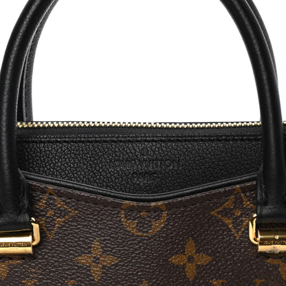 Louis Vuitton Monogram Pallas Full BB Black 9 of 11