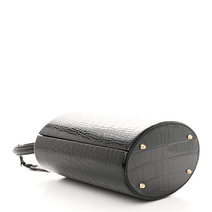 Louis Vuitton Alligator Oferi Black 4 of 13