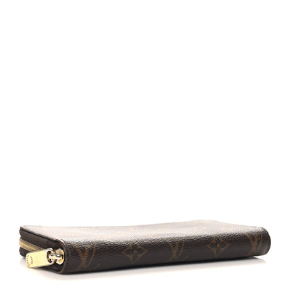 Louis Vuitton Monogram Zippy Wallet 4 of 6