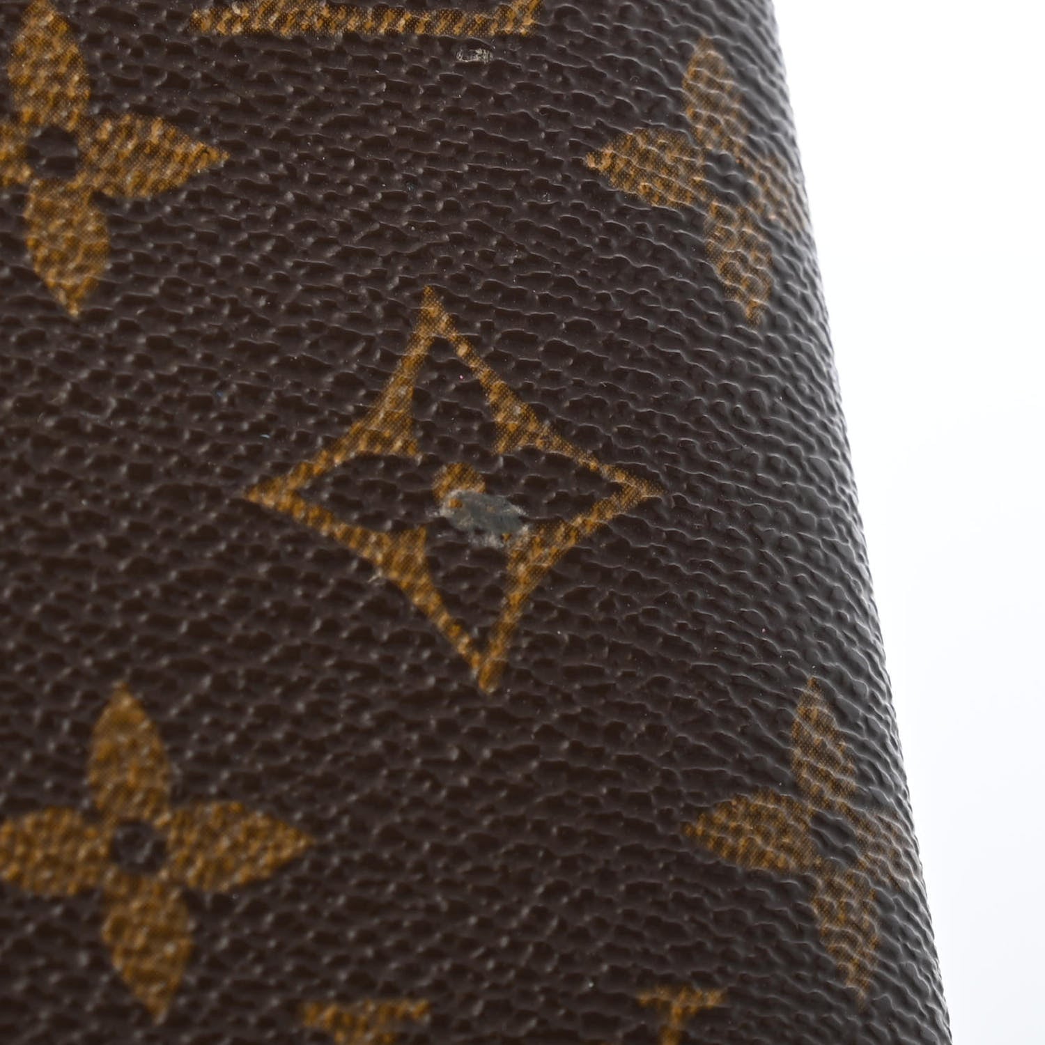 Louis Vuitton Monogram Pocket Agenda Cover 8 of 8
