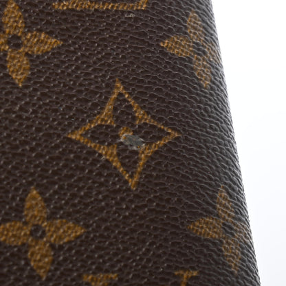 Louis Vuitton Monogram Pocket Agenda Cover 8 of 8