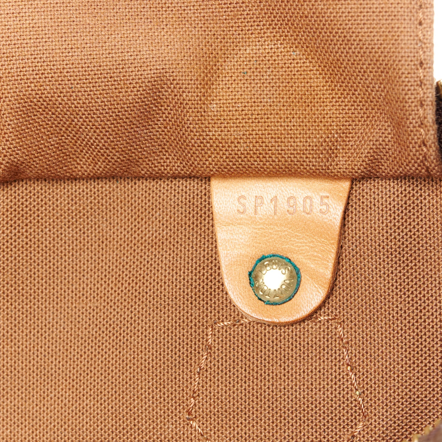 Louis Vuitton Monogram Speedy 30 7 of 16