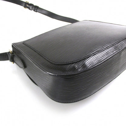 Louis Vuitton Epi Saint-Cloud Black 6 of 9