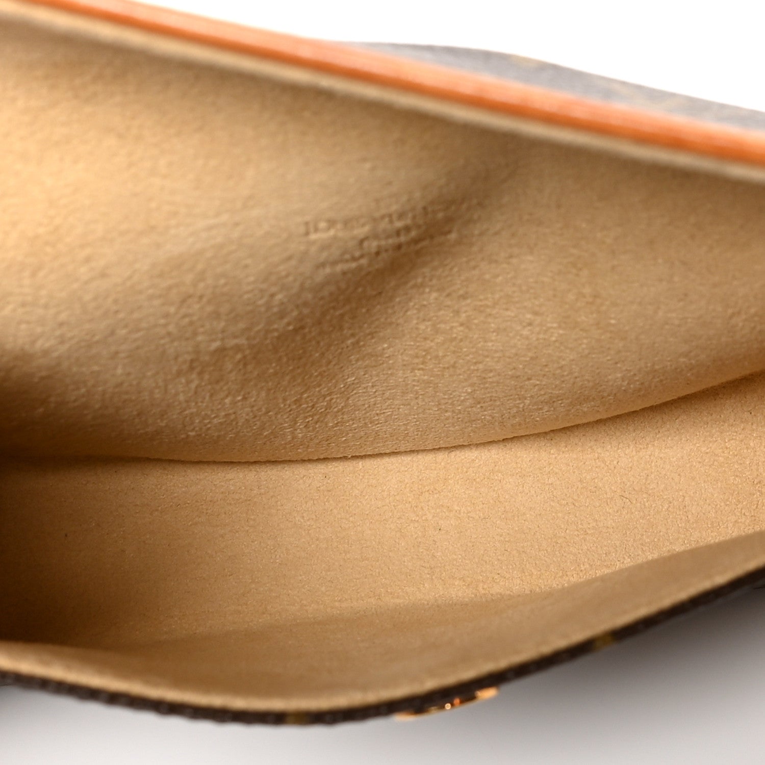Louis Vuitton Monogram Pochette Florentine S 5 of 9