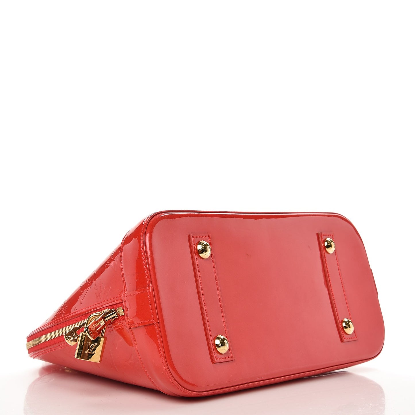 Vernis Alma PM Rouge Grenadine