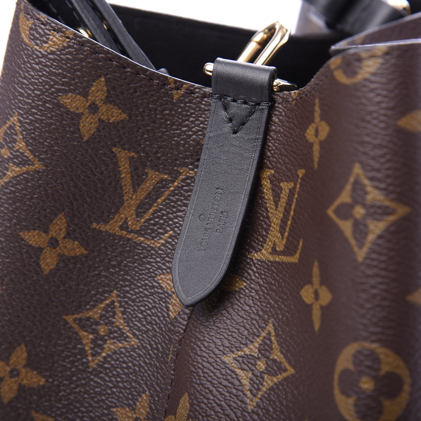 Monogram Neonoe MM Black