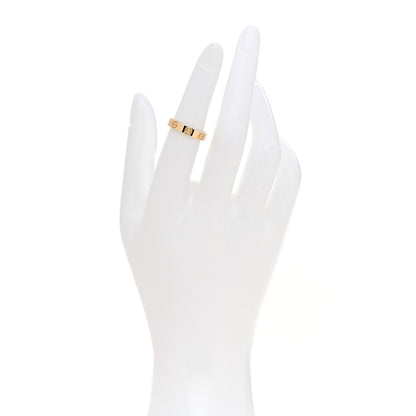 Cartier 18K Yellow Gold 3.5mm LOVE Wedding Band Ring 50 5.25 2 of 5