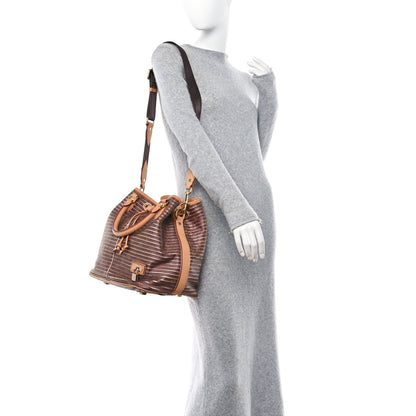 Louis Vuitton LOUIS VUITTON Monogram Eden Neo Peach Peach 2 of 14